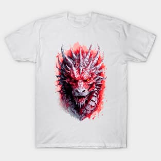 Red Dragon T-Shirt